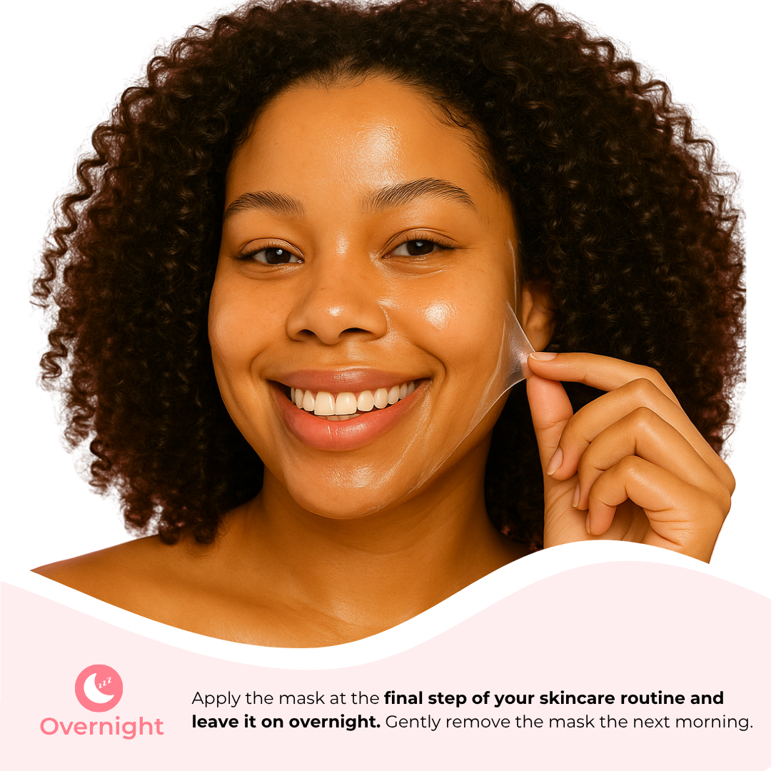 Rx Bio-Collagen® Deeply Hydrating Overnight Face Masks