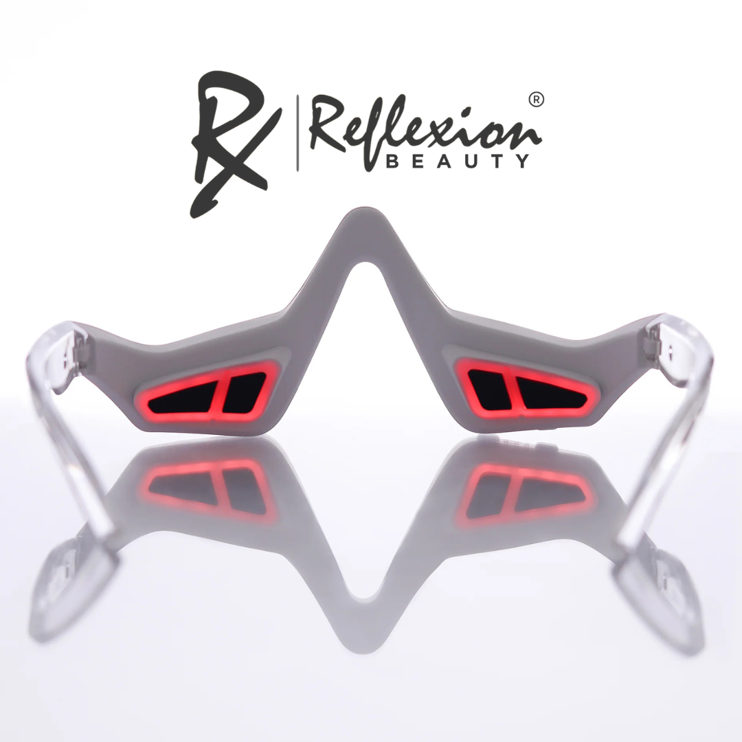 RxRevitalise® Under Eye Red Light Therapy | Treat Dark Circles