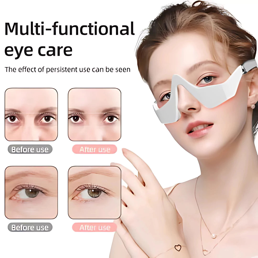 RxRevitalise® Under-Eye Red Light Therapy